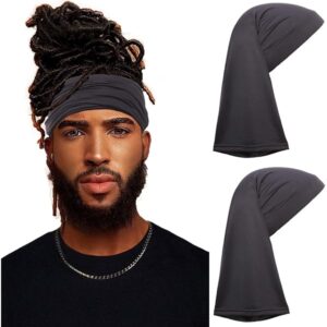 Silk Loc Socks™ – Ultimate Protection for Locs and Braids