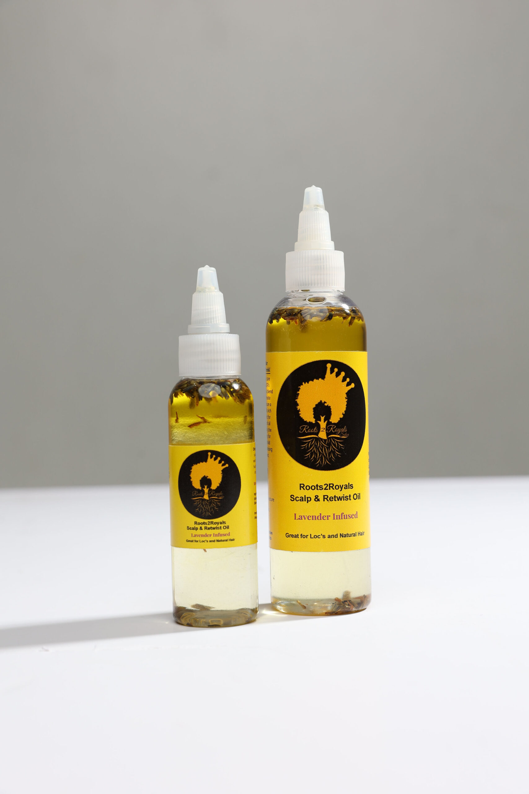 RETWIST/SCALP Oil ™ – Nourish & Define