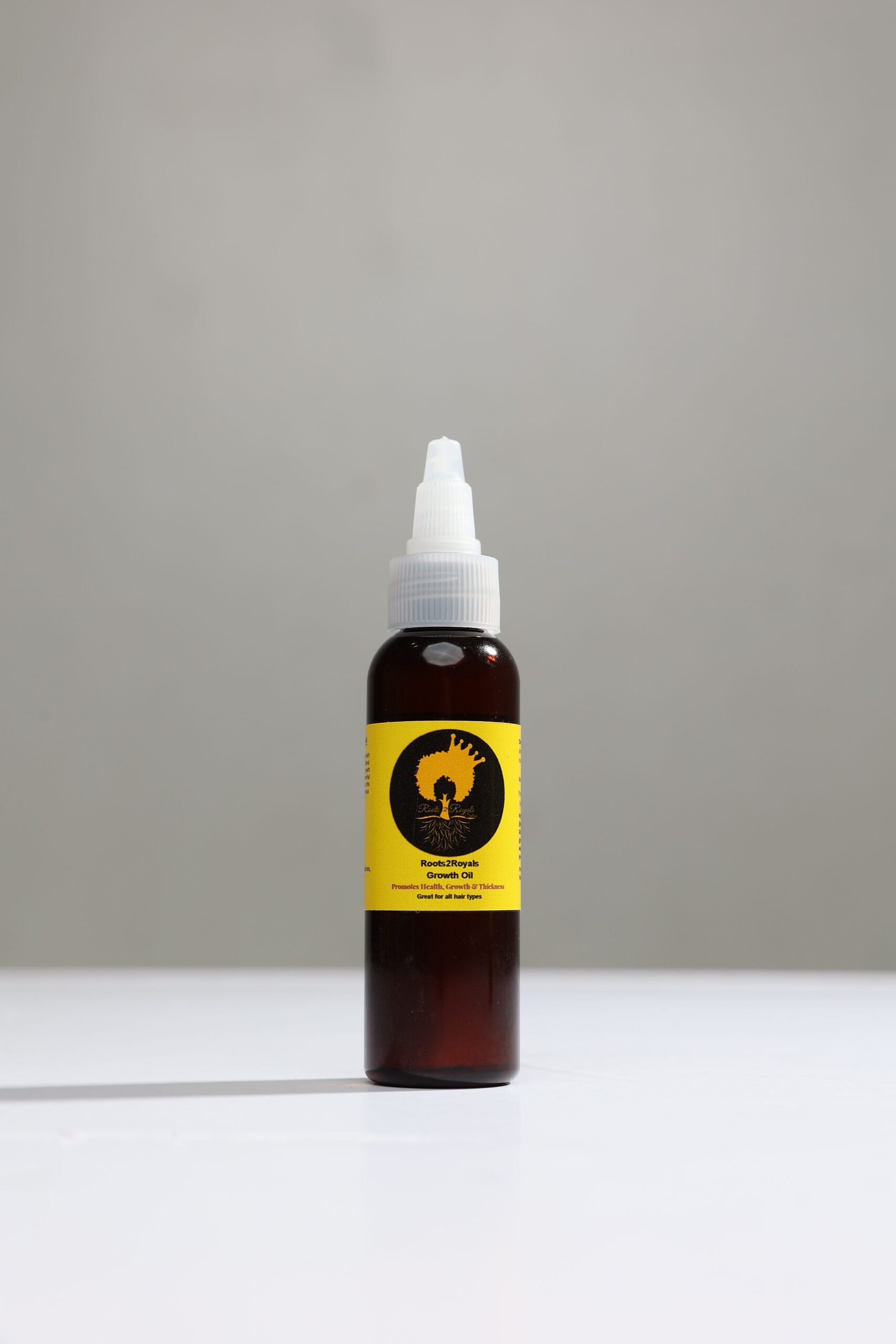 Growth Oil – Revitalize & Flourish