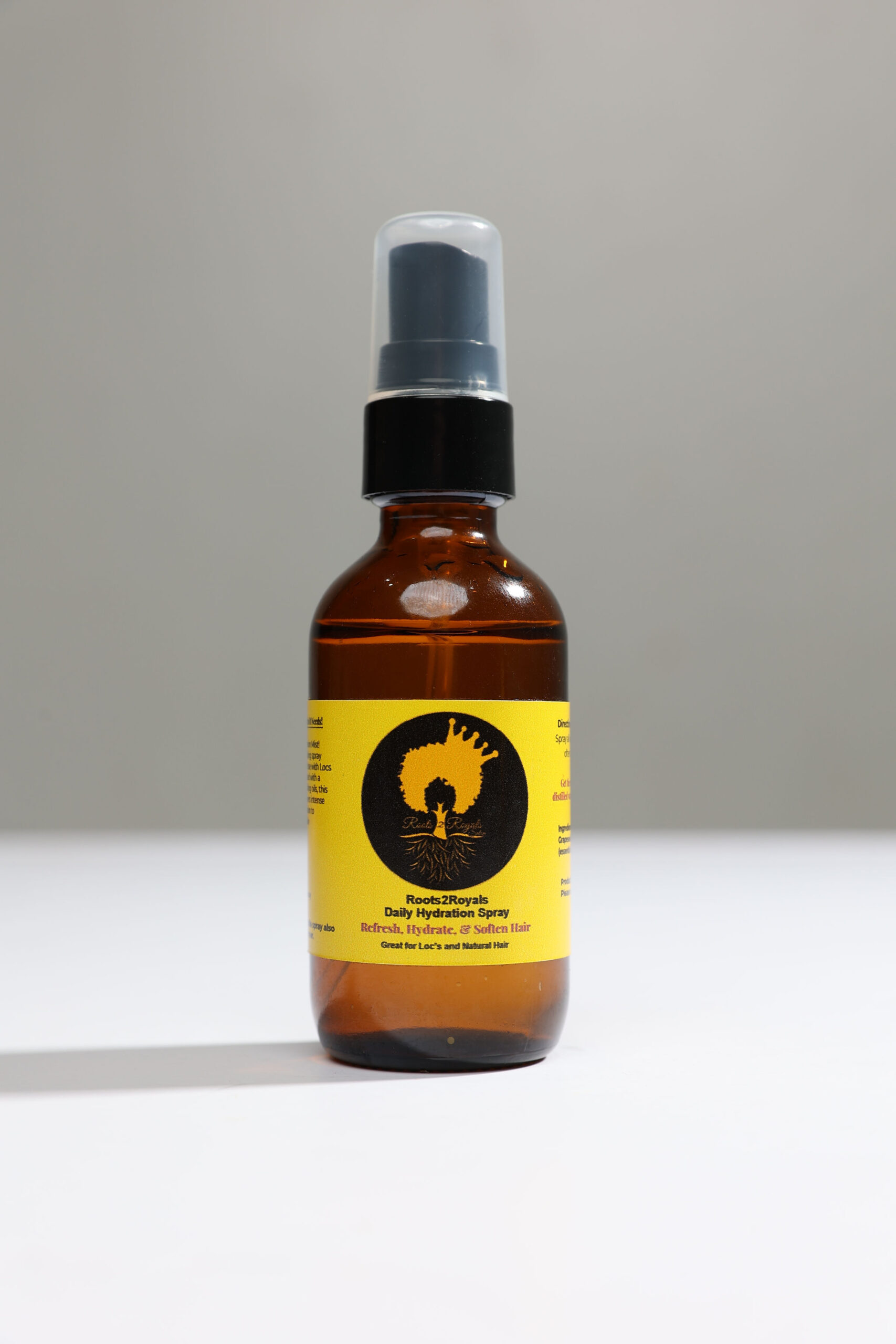 HYDRATION SPRAY– Nourish & Refresh