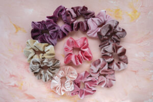 Silk Scrunchies – Stylish Hair Accessories for Every Occasion